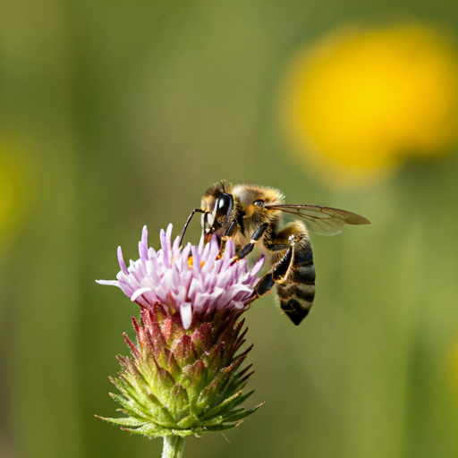 Protecting Local Pollinators
